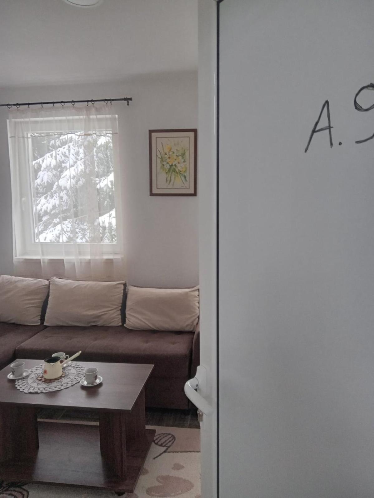 Vila Mozart - Apartments & Studios コパオニク エクステリア 写真