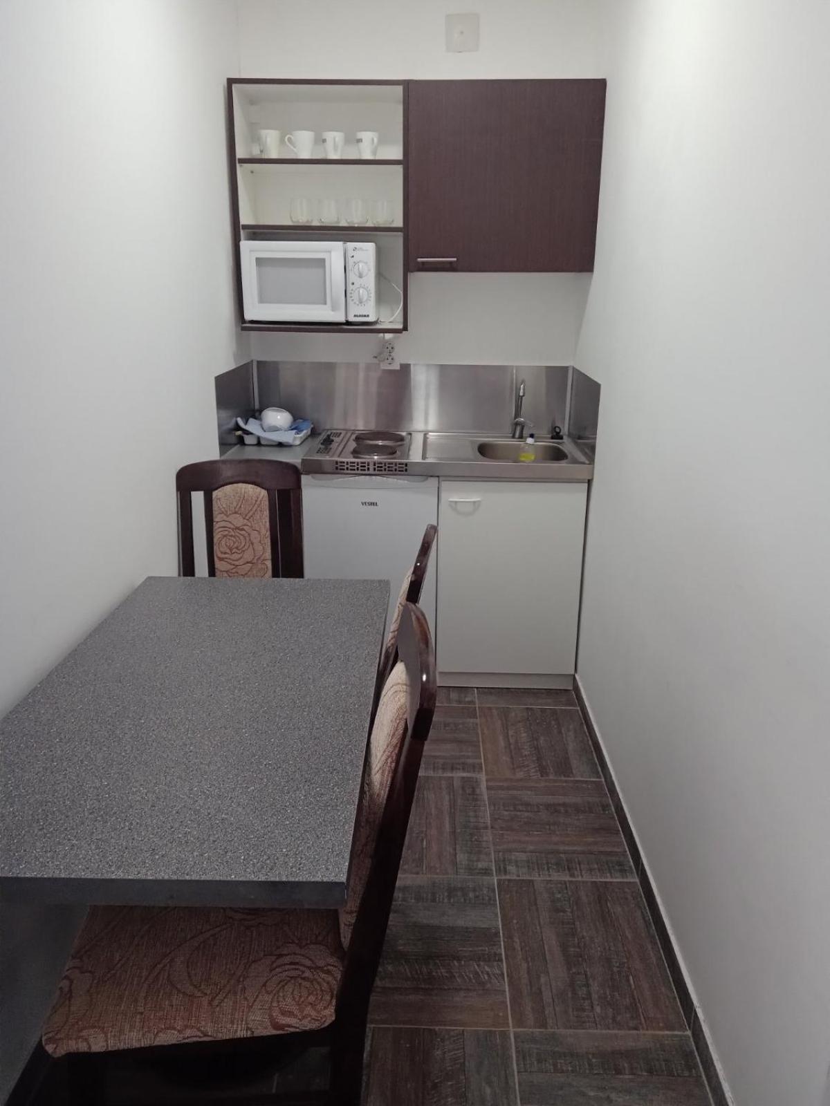 Vila Mozart - Apartments & Studios コパオニク エクステリア 写真