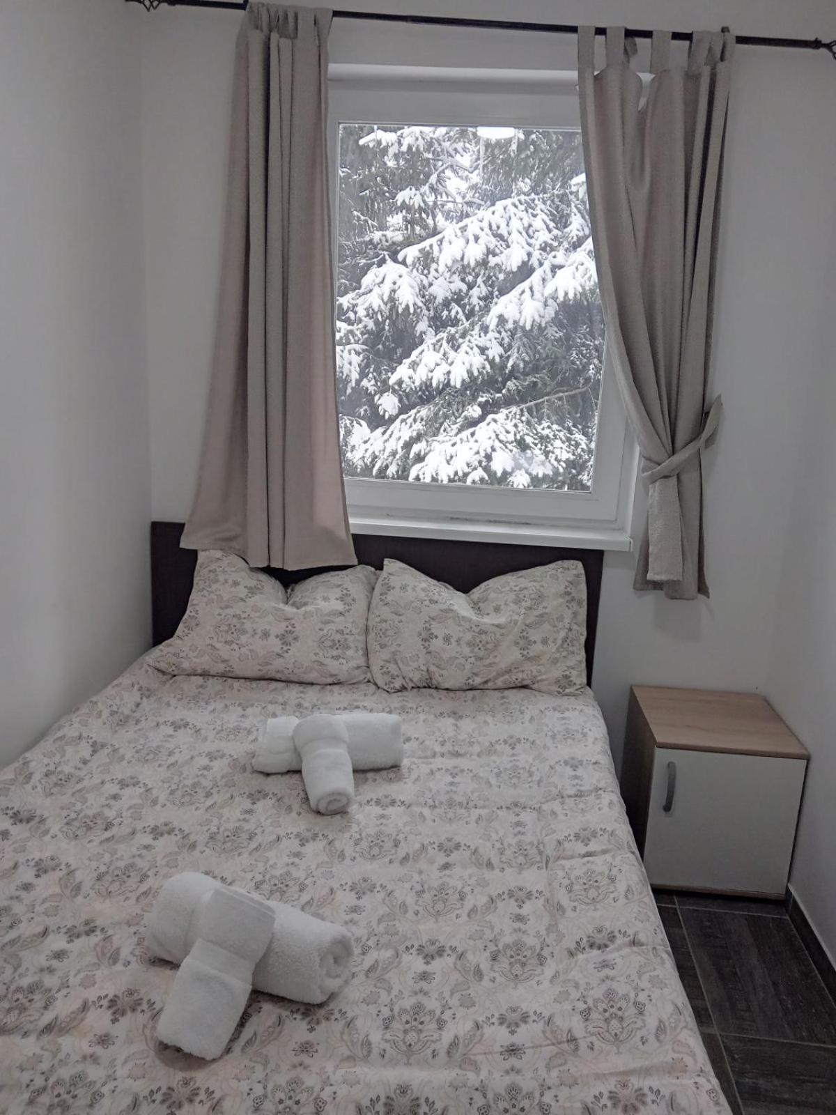 Vila Mozart - Apartments & Studios コパオニク エクステリア 写真
