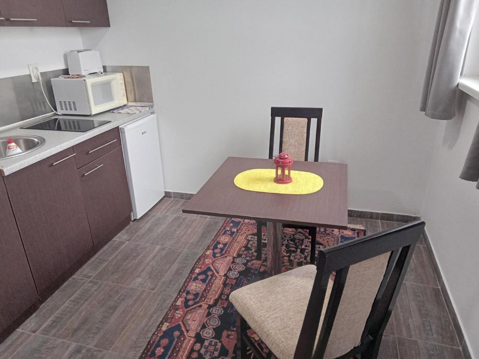 Vila Mozart - Apartments & Studios コパオニク エクステリア 写真
