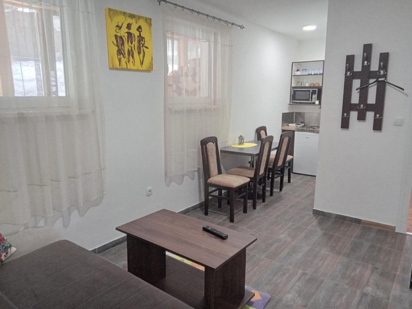 Vila Mozart - Apartments & Studios コパオニク エクステリア 写真